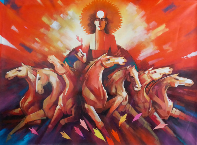 Surya Bhagwan