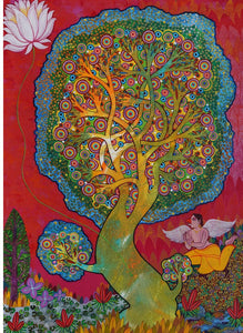 Maha Vishnu