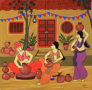Village life