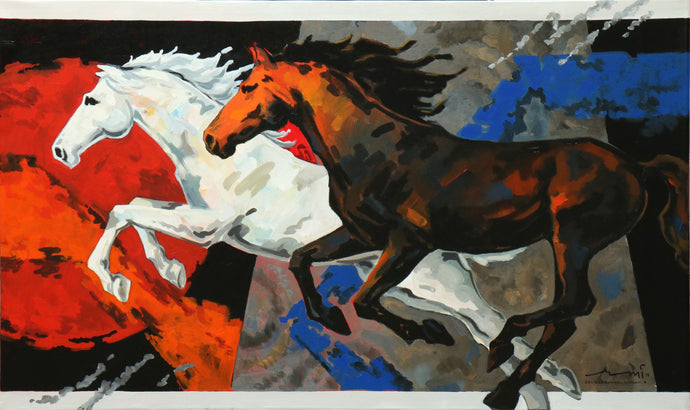 Horse power 01