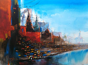 Holy city