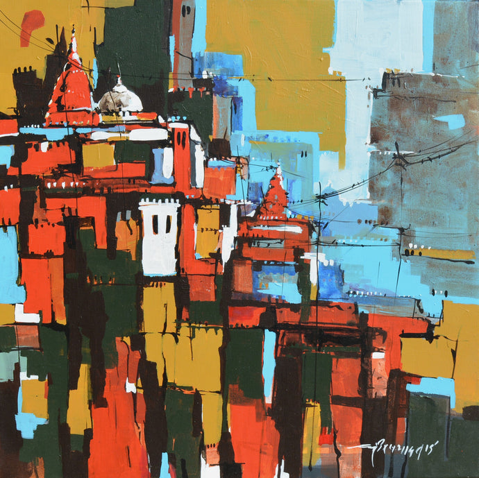 Temple town 2