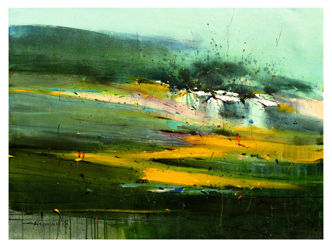 The good earth