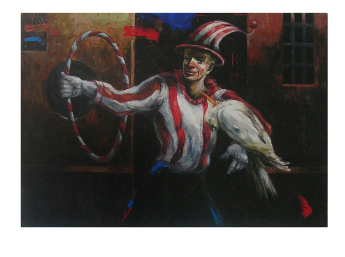 The circus of life