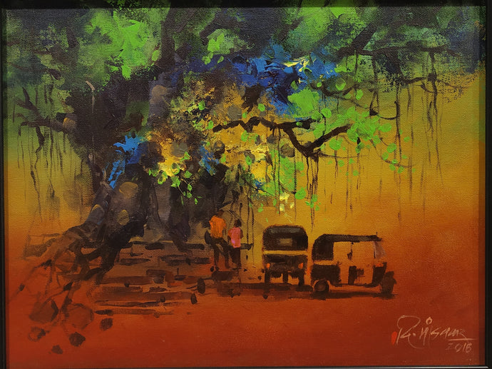 Auto stand