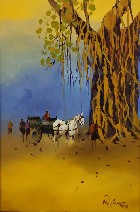 Banyan tree