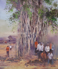Banyan tree