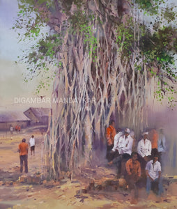 Banyan tree