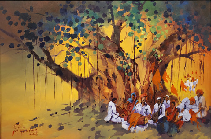 Bhajan mandali