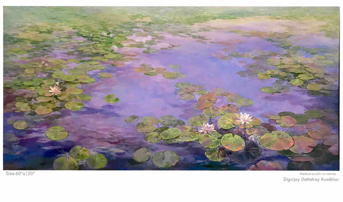 Lilac shades