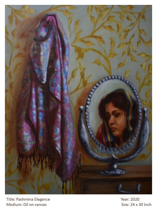 Pashmina Elegance