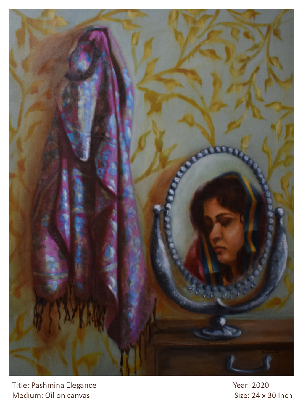 Pashmina Elegance