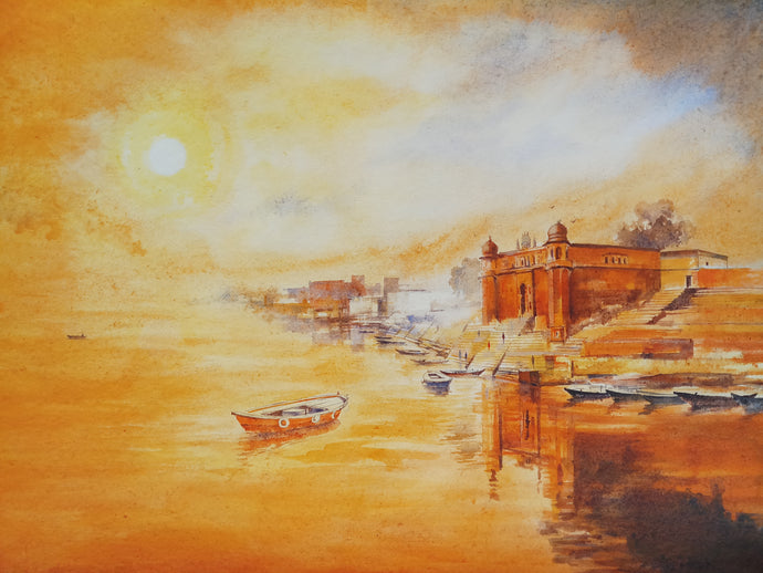 Benares