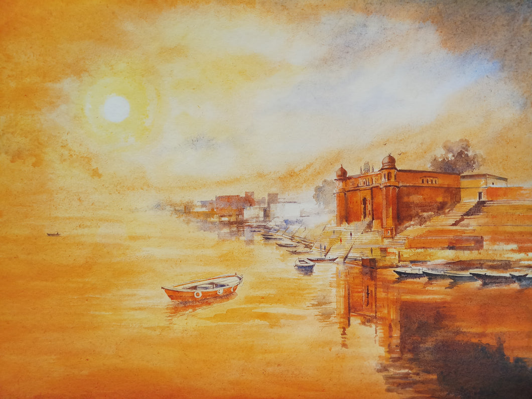 Benares