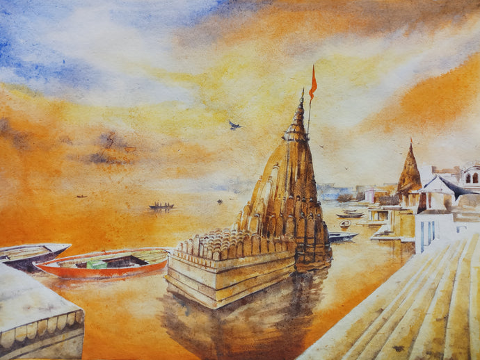 Benares 1