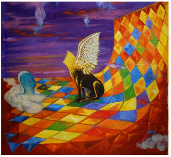 Gossip on golden carpet