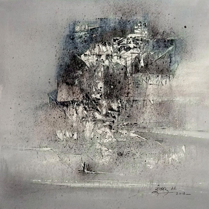 Grey impressions