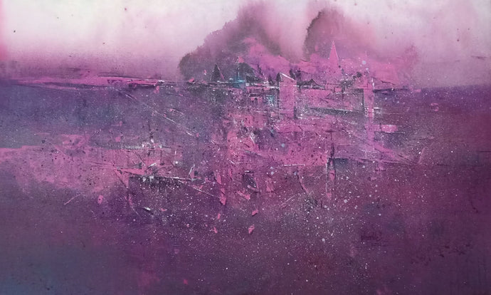 Purple magic