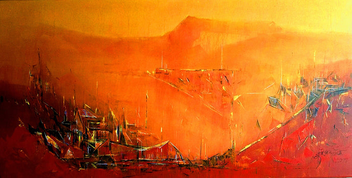 Sunset Symphony