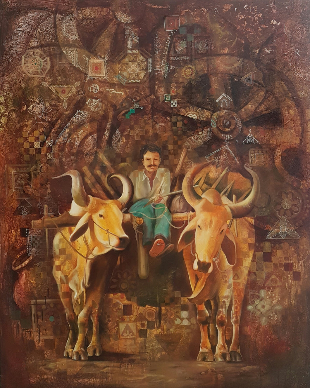 A jolly ride