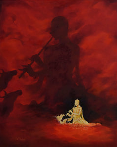 Krishna calling