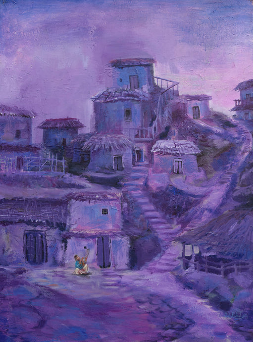 Purple haze