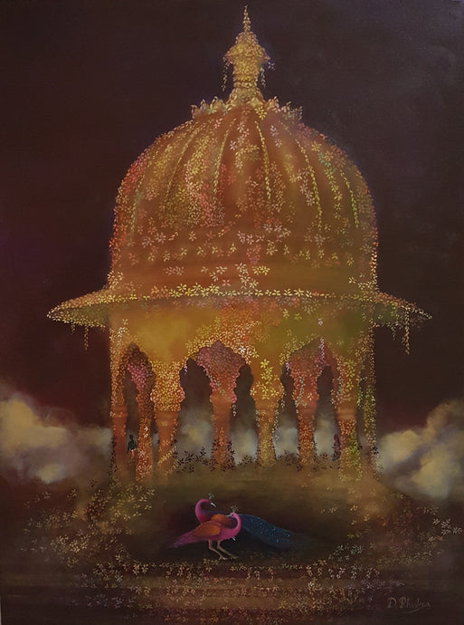 Royal gardens
