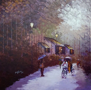 Hill station