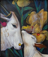 Mother and child