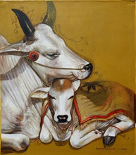 Mother and child
