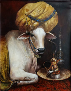 Royal touch