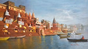 Benares Ghat