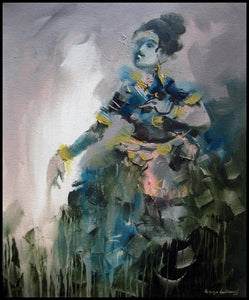 Bharatanatyam 3
