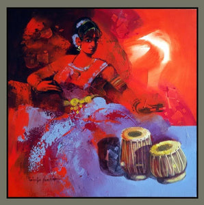 Bharatanatyam 4