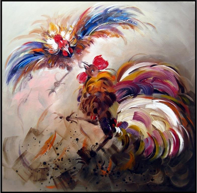Cock Fighting