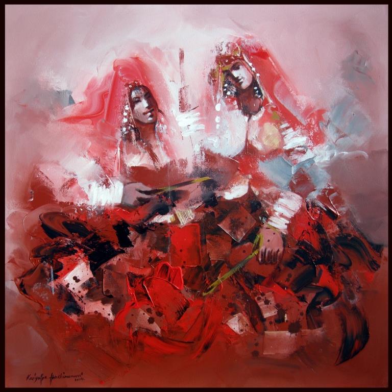 Lambani Dance 1