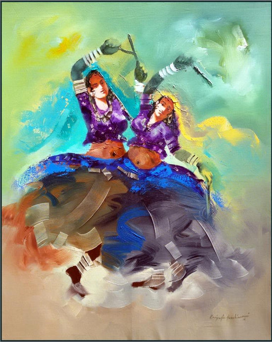 Lambani Dance 4