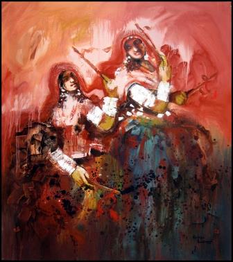 Lambani Dance 5