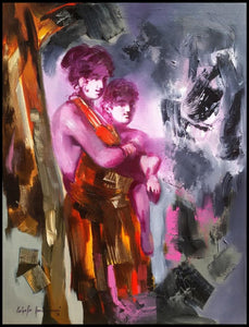 Mother With Child