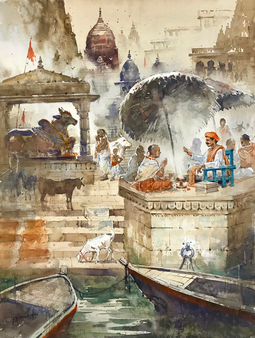 Benares