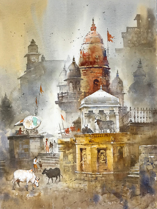 Benares 1050