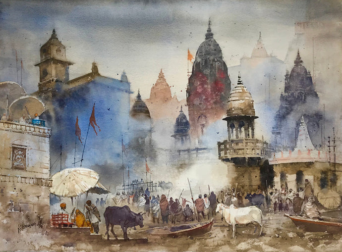 Benares 1052