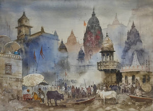 Benares new day 2