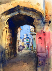 Buland Darwaza
