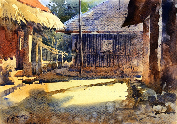 Dhoop chaon