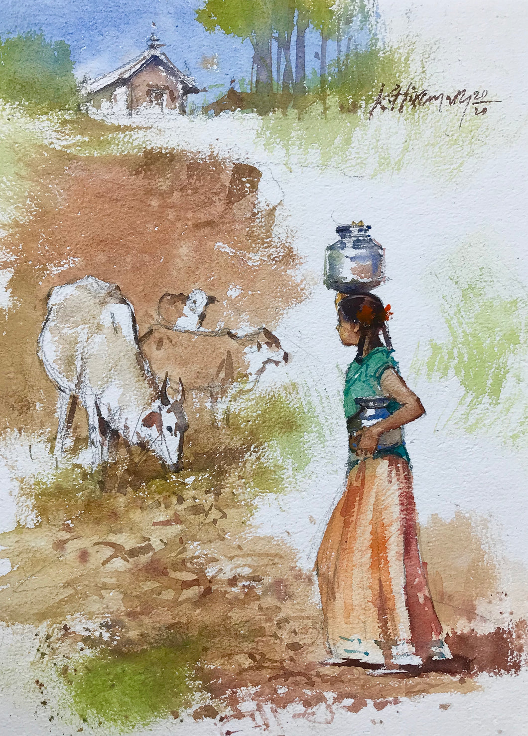 Glimpses of India 1