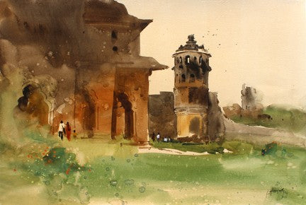 Hampi lotus Mahal