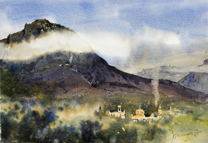 Monsoon days