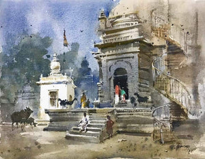 Old Temple