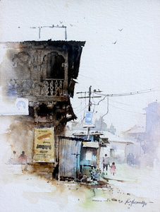 Old corner